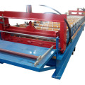 aluminum profile forming machine